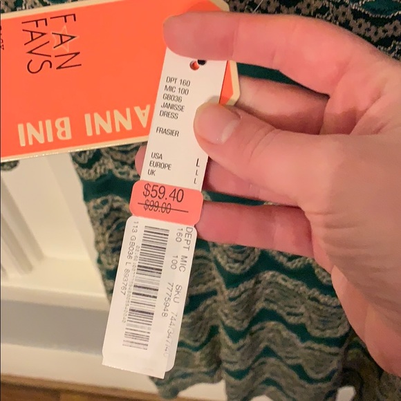 Beautiful Christmas dress - Picture 2 of 3